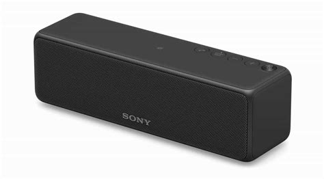 Deal Sony Hear Go Portable Bluetooth Speaker 9999 9