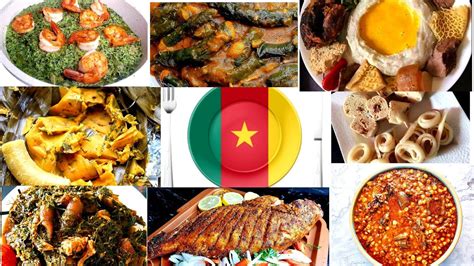 🇨🇲 Top 30 Cameroonian Food Delicacies You Will Love Youtube