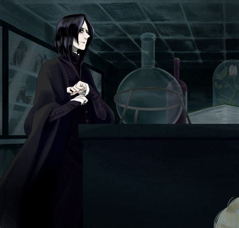 Severus Snape Harry Potter Image By Chi 3 755831 Zerochan Anime