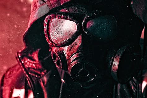 Gas Mask Picture By Niall Scanlon Image Abyss