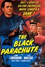 The Black Parachute (1944) - Posters — The Movie Database (TMDB)