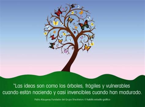 Imágenes Con Frases De Felíz Día Del Árbol Para Celebrar Y Compartir