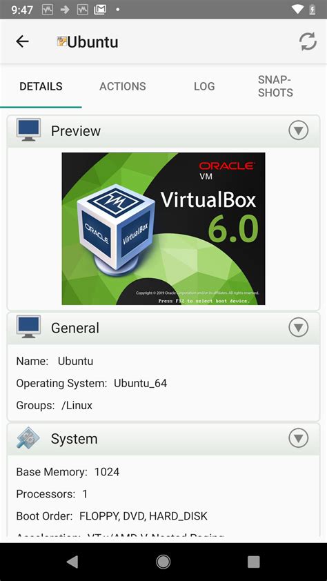 Virtualbox Manager Apk For Android Download