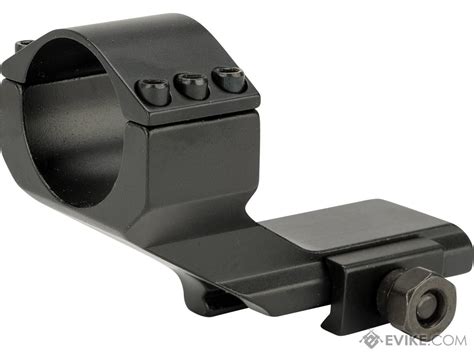 Full Metal Off Set Cantilever 30mm Qd Scope Mount For Aimpoint Type Red