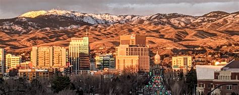 The Ultimate Guide To Living In And Moving To Boise Idaho