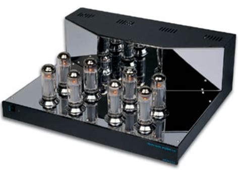 Velleman K4040 Stereo Vacuum Tube Amplifier Kit