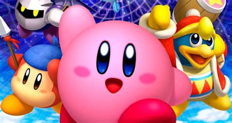 Nuestra mejor selección de juegos nintendo 3ds, donde podrás comprar tus juegos nintendo 3ds al mejor precio de venta online en nuestra tienda. Los juegos de Kirby para 3DS y Wii U, de oferta en la ...
