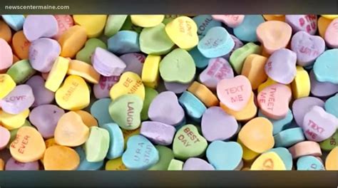 Sweethearts Candies Wont Be On Shelves This Valentines Wls Am 890
