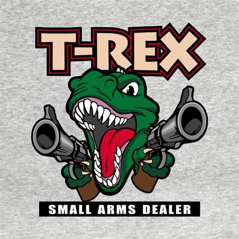 T Rex Arms Meme