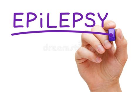 Medizinisches Konzept Der Diagnose Der Epilepsie Neurologische