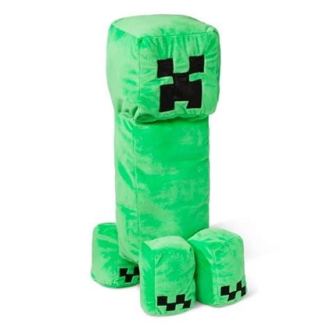 Minecraft Toys Mojang Minecraft Creeper Green Plushie Toy Plush