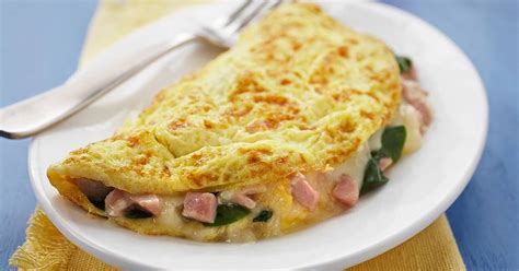 Serves 2 2 medium waxy potatoes, diced 1. 10 Best Omelette without Milk Recipes