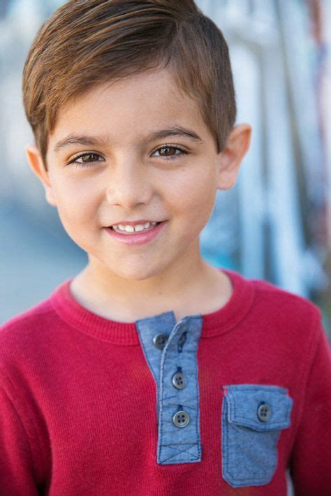 Kid Actor Commercial Headshots By Brandon Tabiolo Tabiolokids