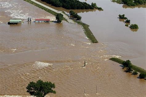 State To Hand Out 88m For Repairs Of Flood Damaged Levees The