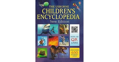 Usborne Childrens Encyclopedia By Felicity Brooks