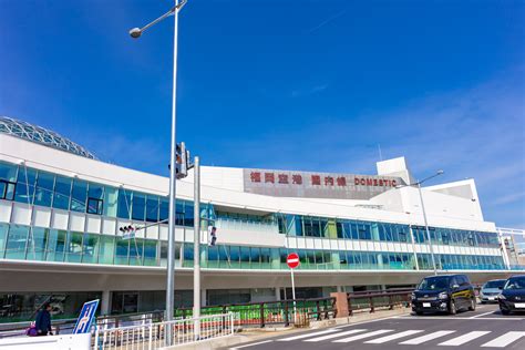 Fukuoka Airport Bldg｜splice Sleeve Japan Ltd