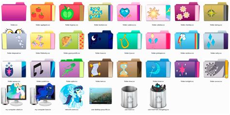 ★ please comment if you like them, or if you would like me to continue iconing the rest of the episodes. Pony Places Icons for Windows, Mac, Linux (v0.9) by FuRRoRo on DeviantArt