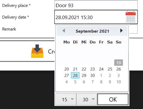 Solved DateTimePicker For WPF To Answer