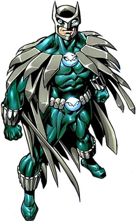 Owlman T Wayne Crime Syndicate Earth 3 Dc Comics Profile
