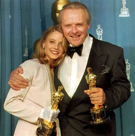 Anthony Hopkins Scared To Speak To Jodie Foster Ahead Of Silence Of