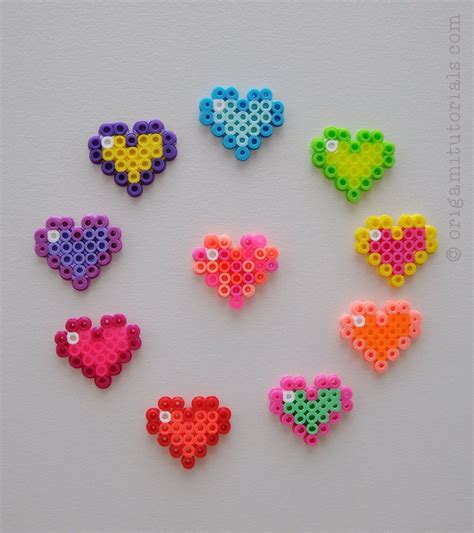 Love Perler Bead Patterns