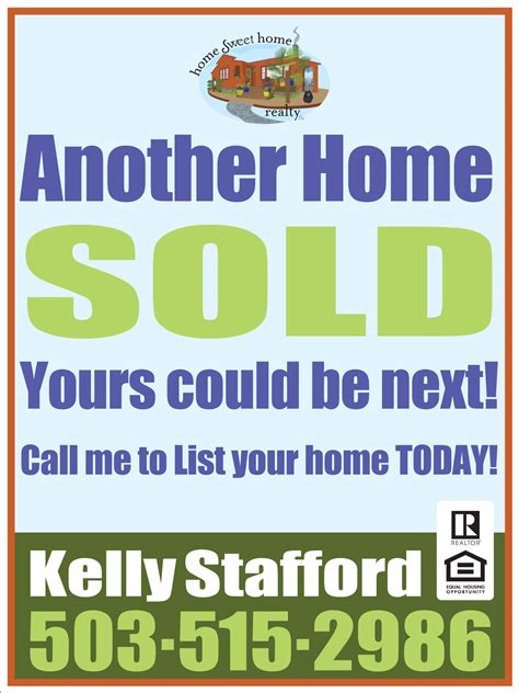 Sellers Now Is The Time And The Market Is Hot Home Sweet Home Realty