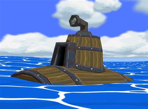 Submarines The Legend Of Zelda The Wind Waker Wiki Guide Ign