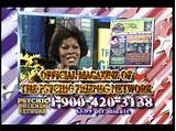 Psychic Friends Network Commercial Photos
