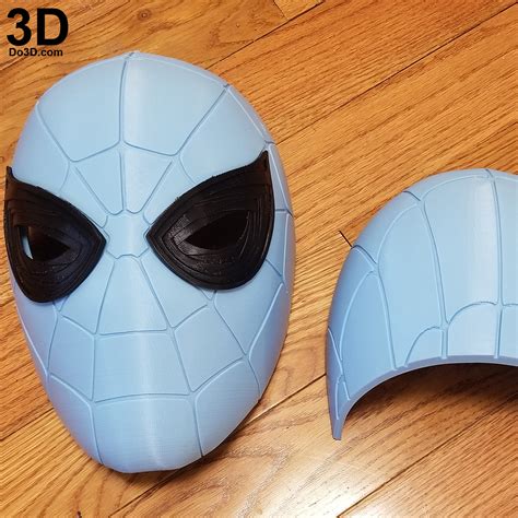 3d Printable Model Iron Spider Superior Spider Man With Back Legs
