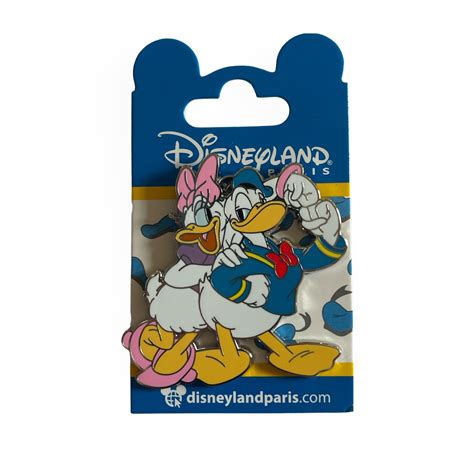 Disney Donald Duck Pin S Donald Et Daisy Oe