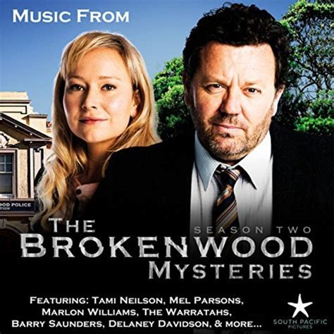 The soundtrack album became a worldwide phenomenon, topping the uk album charts for over a year. Film Music Site - The Brokenwood Mysteries, Series 2 Soundtrack (Various Artists) - South ...