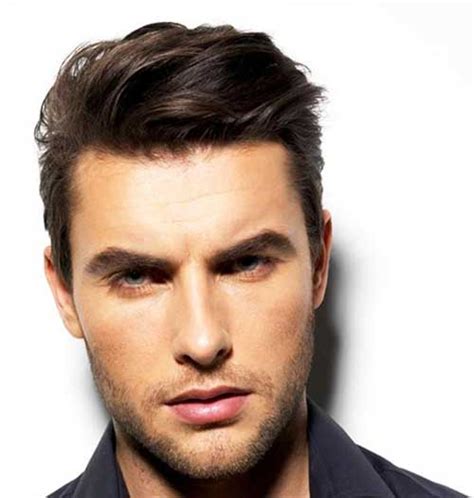 Hairstyles For Guys With Thin Hair The Best Mens