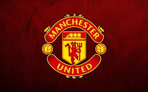 Soccer Manchester United Fc Logo Wallpaper Coolwallpapersme