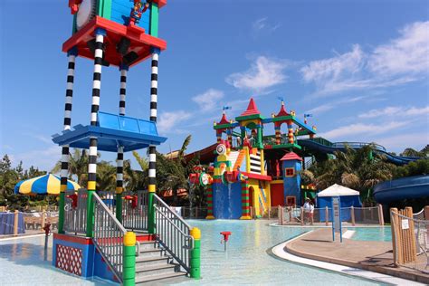 Legoland Water Park In Carlsbad California Kid Friendly Attractions