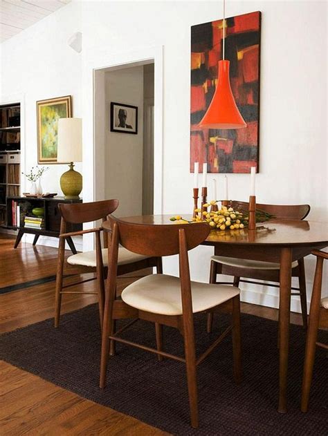 Nice 32 Stunning Mid Century Dining Room Ideas Modern Kitchen Tables