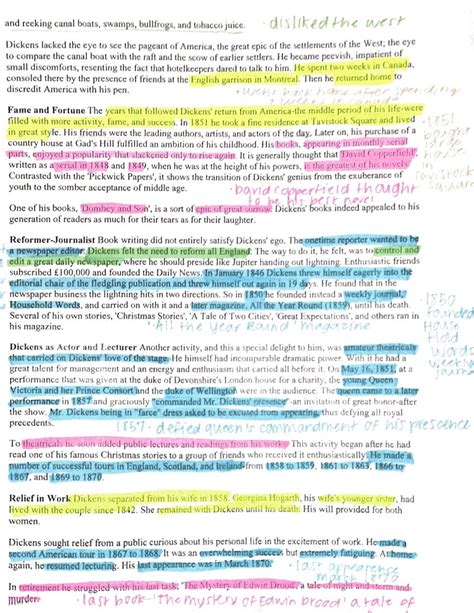 Studyblr • How To Annotate A Bookarticle Lets Face It Book