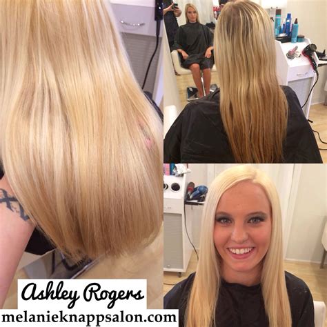 Before And After Transformation To Platinum Blonde Using Olaplex By Ashley Rogers Dark Skin