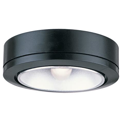 Not only does this type of lighting add there is also the low voltage linear track which you can dim when you want to and the cooler xenon. Sea Gull Lighting Ambiance Xenon Under Cabinet Puck Light ...