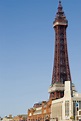 Free Stock Photo 7658 Blackpool Tower | freeimageslive