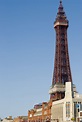 Free Stock Photo 7658 Blackpool Tower | freeimageslive