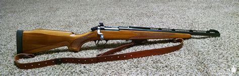Remington Model 600 Carbine 350 Rem Magnum Rifle