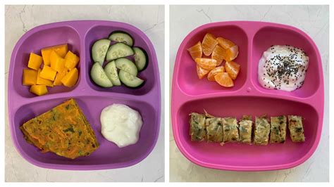 Healthy Indian Toddler And Preschooler Breakfast Ideas Indian Veggie