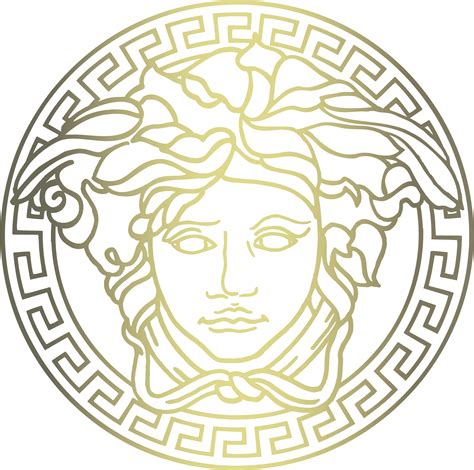 Versace Logo Png Transparent png image