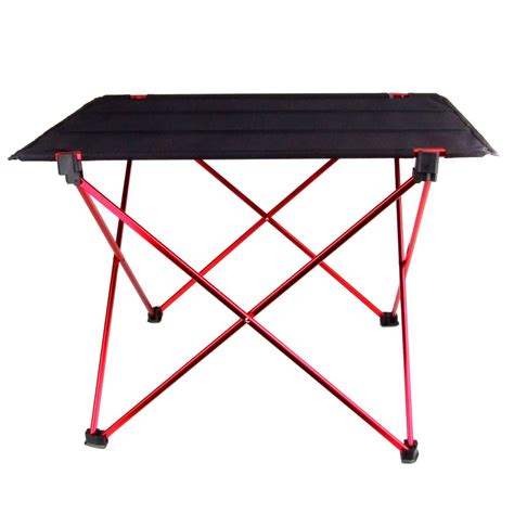 Portable Foldable Folding Table Desk Camping Outdoor Picnic 6061
