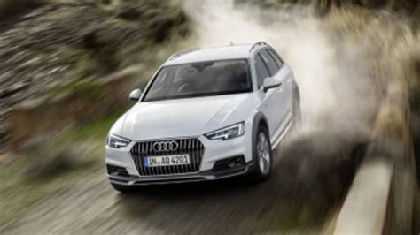 Audi Unveils New Quattro Ultra All Wheel Drive System Drive