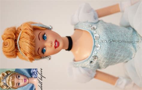 Walt Disneys Cinderella How She Appears In Her Movie 19950 OOAK Doll