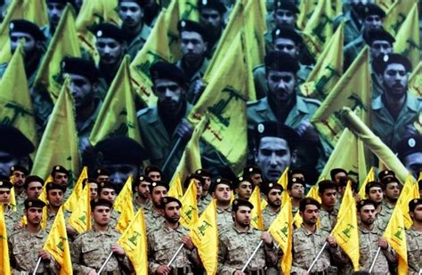 بـ100 ألف صاروخ الحرس الثوري حزب الله تجهز لـدك إسرائيل