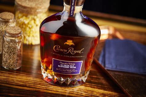 Worlds Best Selling Canadian Whisky Releases Oldest Age Statement