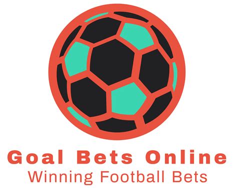 Goal Bets Online Winning Football Bets