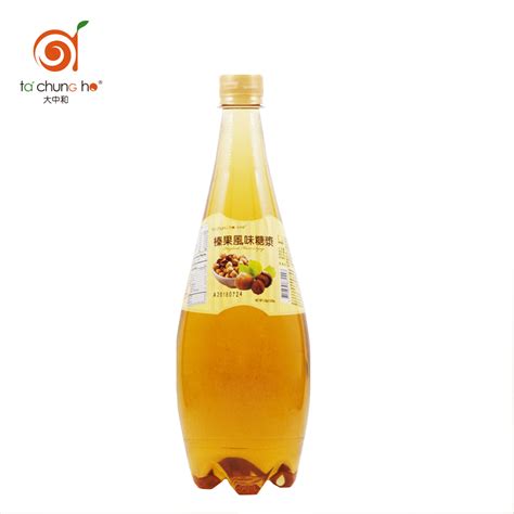 High Quality 1 3kg Taiwan Hazelnut Syrup Taiwantrade Com
